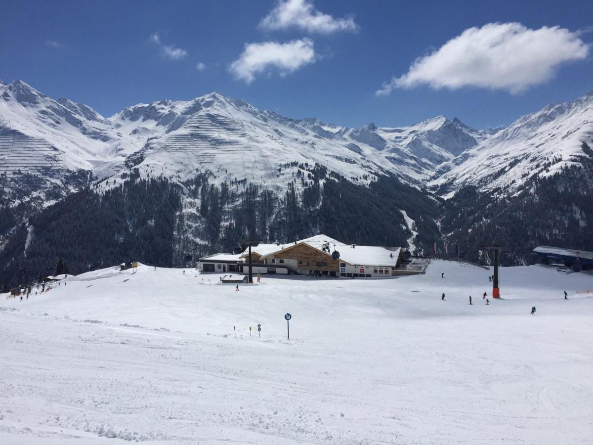 Haus Timmler Apartamento Sankt Anton am Arlberg Exterior foto