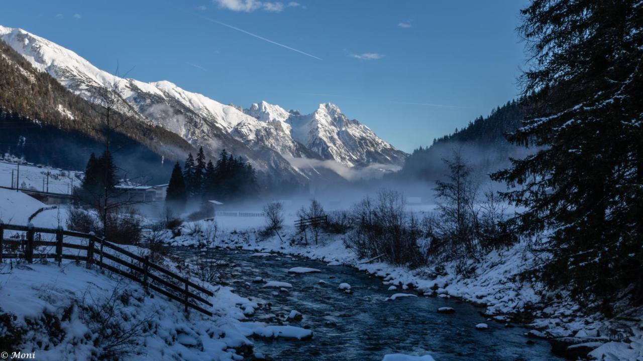 Haus Timmler Apartamento Sankt Anton am Arlberg Exterior foto