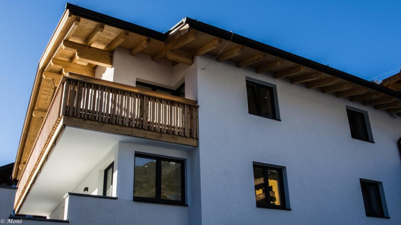 Haus Timmler Apartamento Sankt Anton am Arlberg Exterior foto