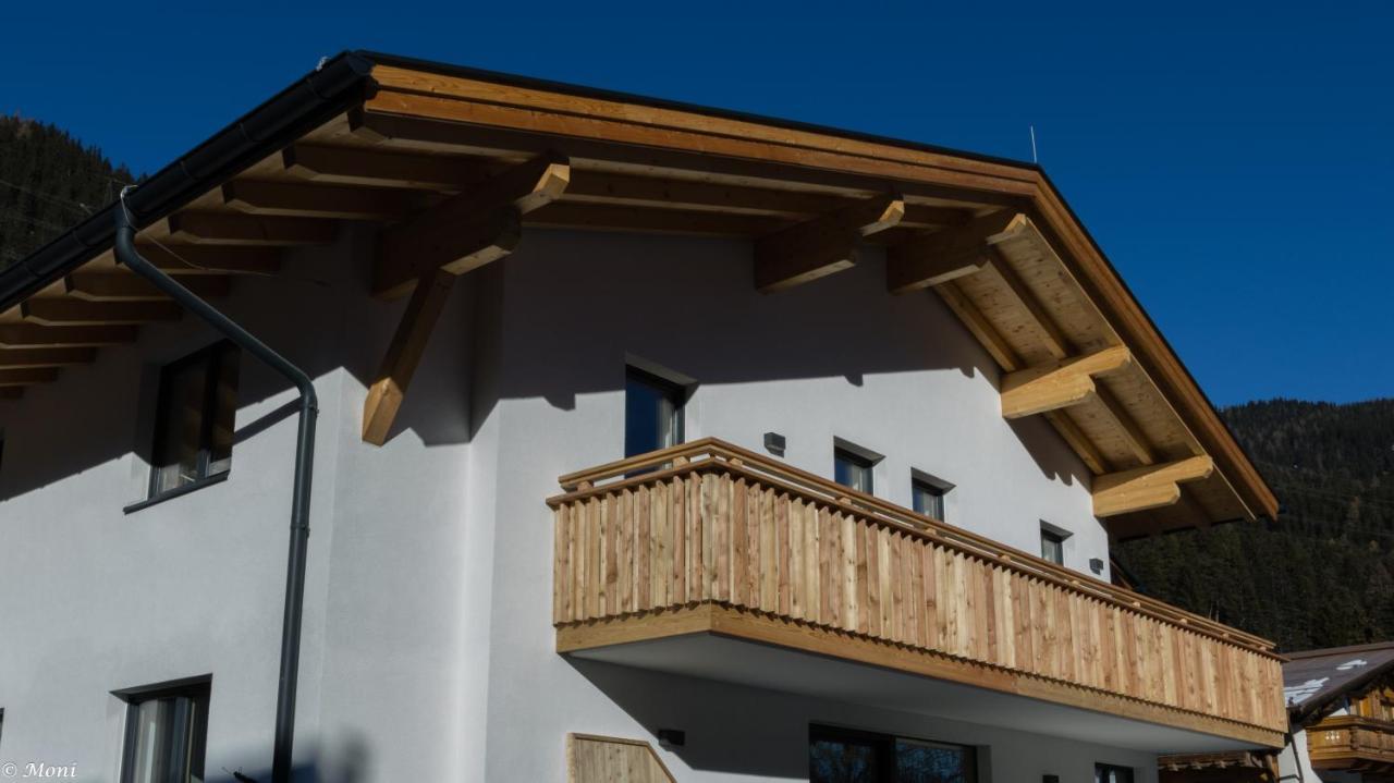 Haus Timmler Apartamento Sankt Anton am Arlberg Exterior foto