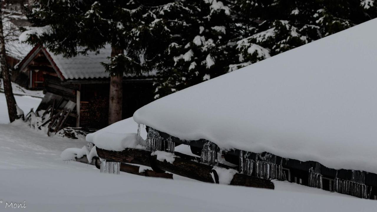 Haus Timmler Apartamento Sankt Anton am Arlberg Exterior foto