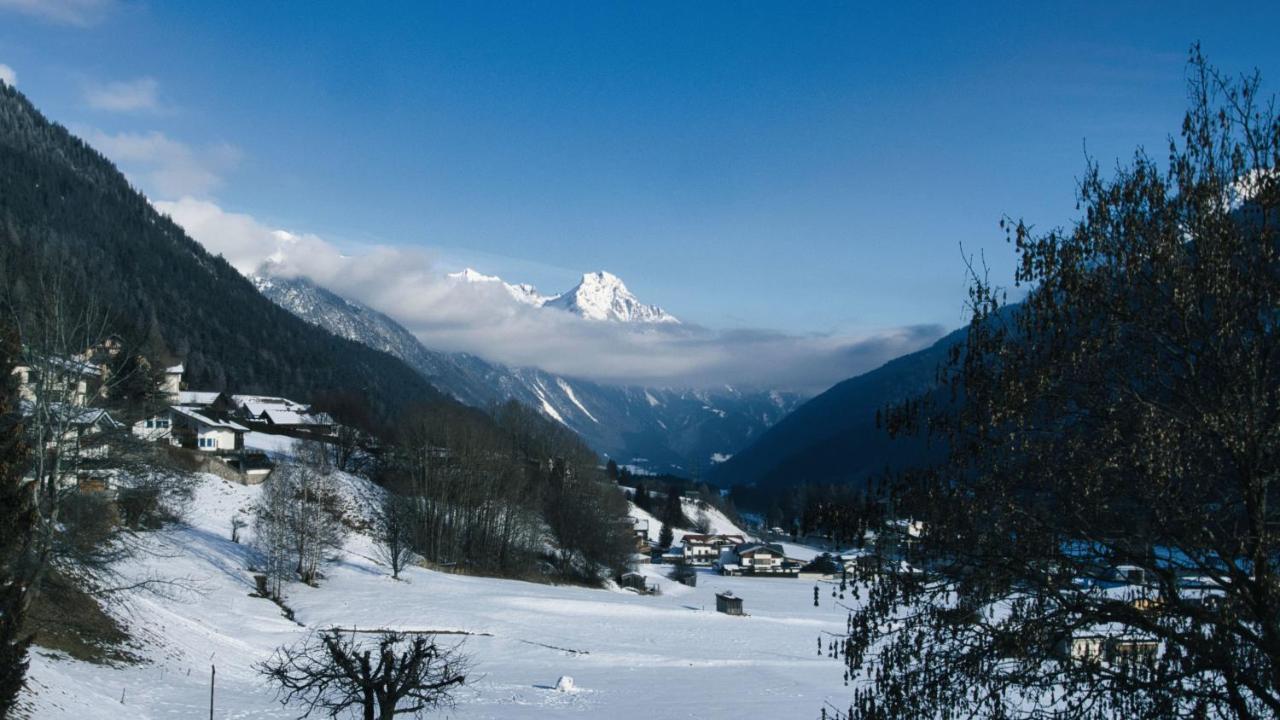 Haus Timmler Apartamento Sankt Anton am Arlberg Exterior foto