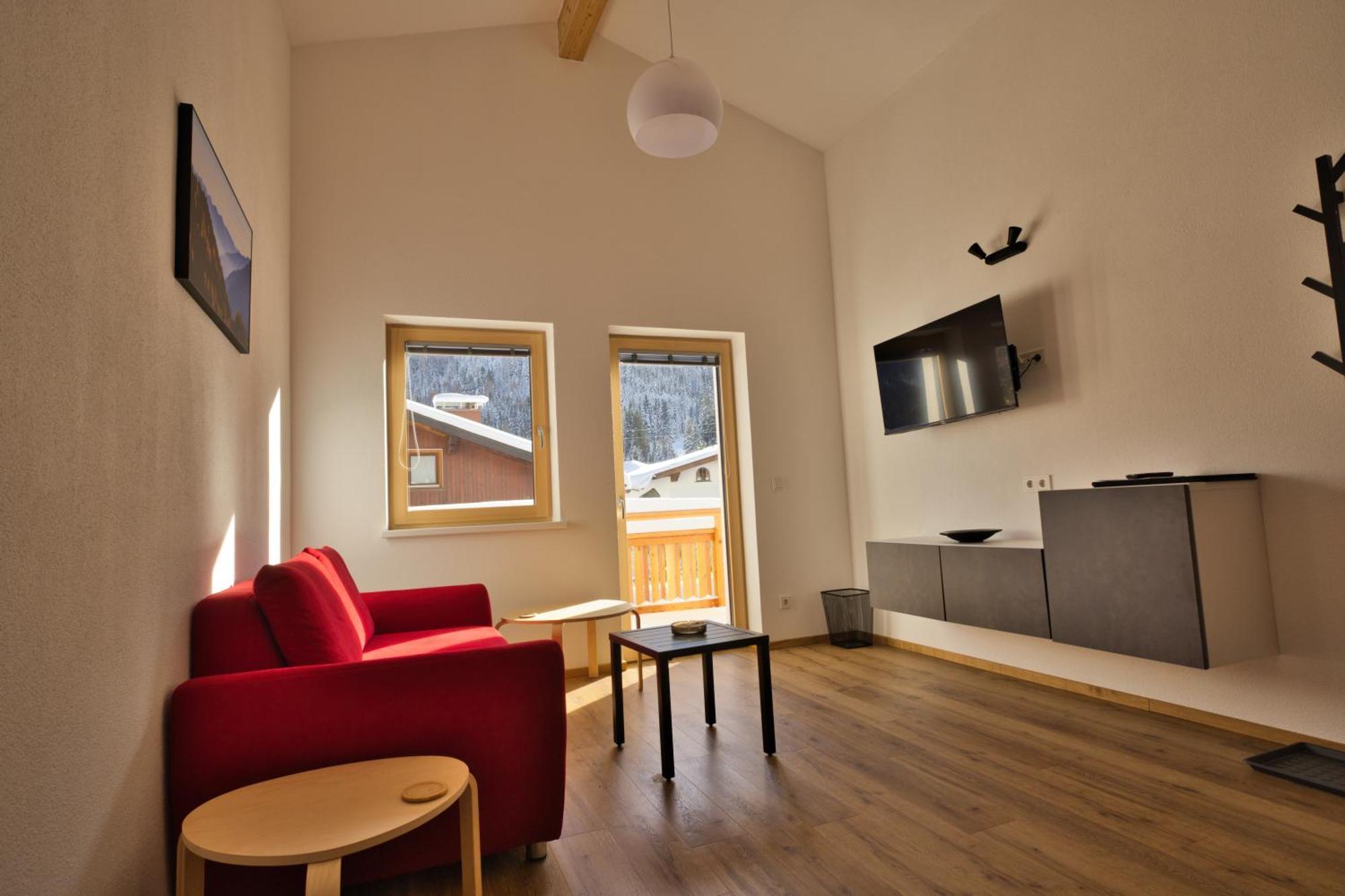 Haus Timmler Apartamento Sankt Anton am Arlberg Exterior foto