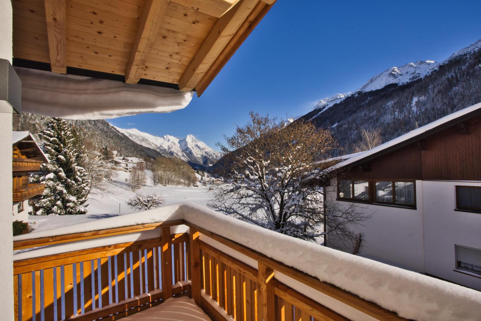 Haus Timmler Apartamento Sankt Anton am Arlberg Exterior foto