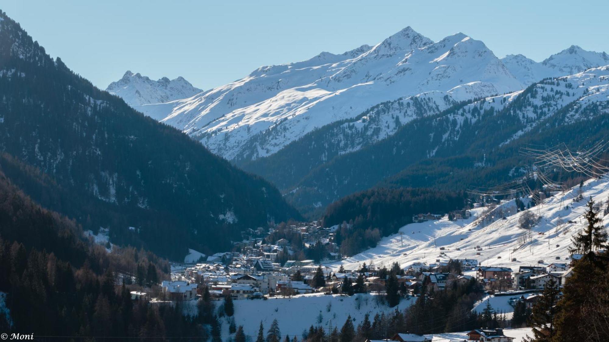 Haus Timmler Apartamento Sankt Anton am Arlberg Exterior foto