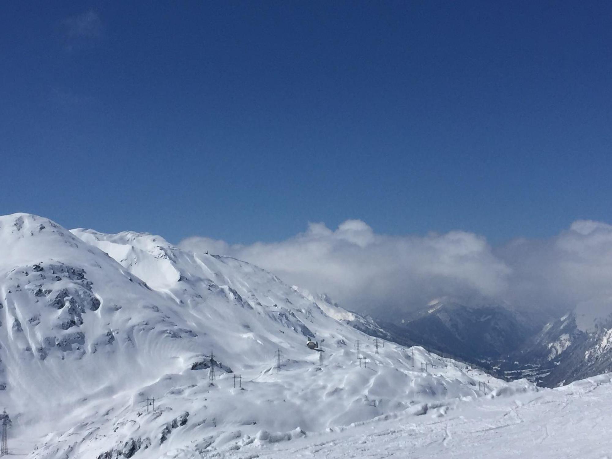 Haus Timmler Apartamento Sankt Anton am Arlberg Exterior foto